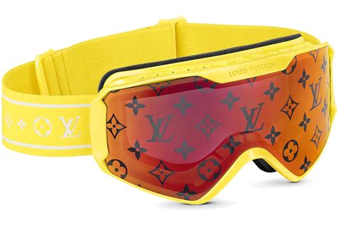 Louis Vuitton lv snow mask